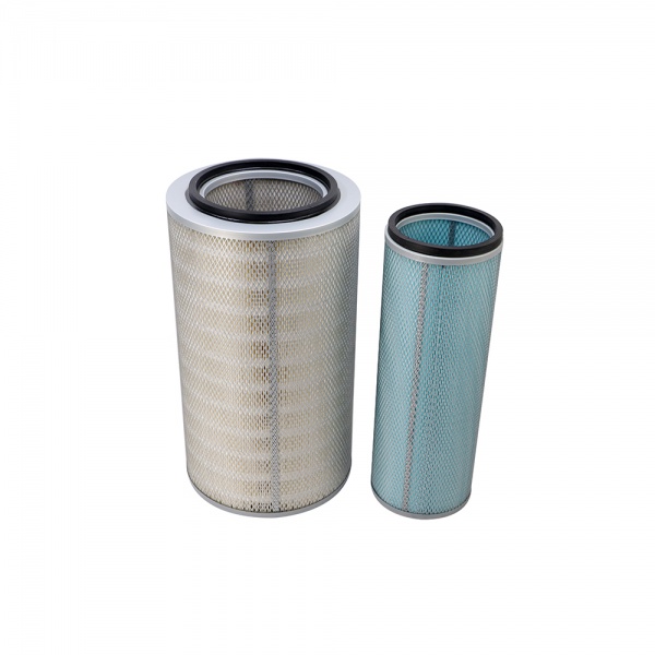 2474-9051 2474-9057 Air Filter Use for DAEWOO DOOSAN ExcavatorDH370-7 DH300-7 DH300-5 DH290  DH300LC-V DH258LC-V DH220-9E DH215-9E 