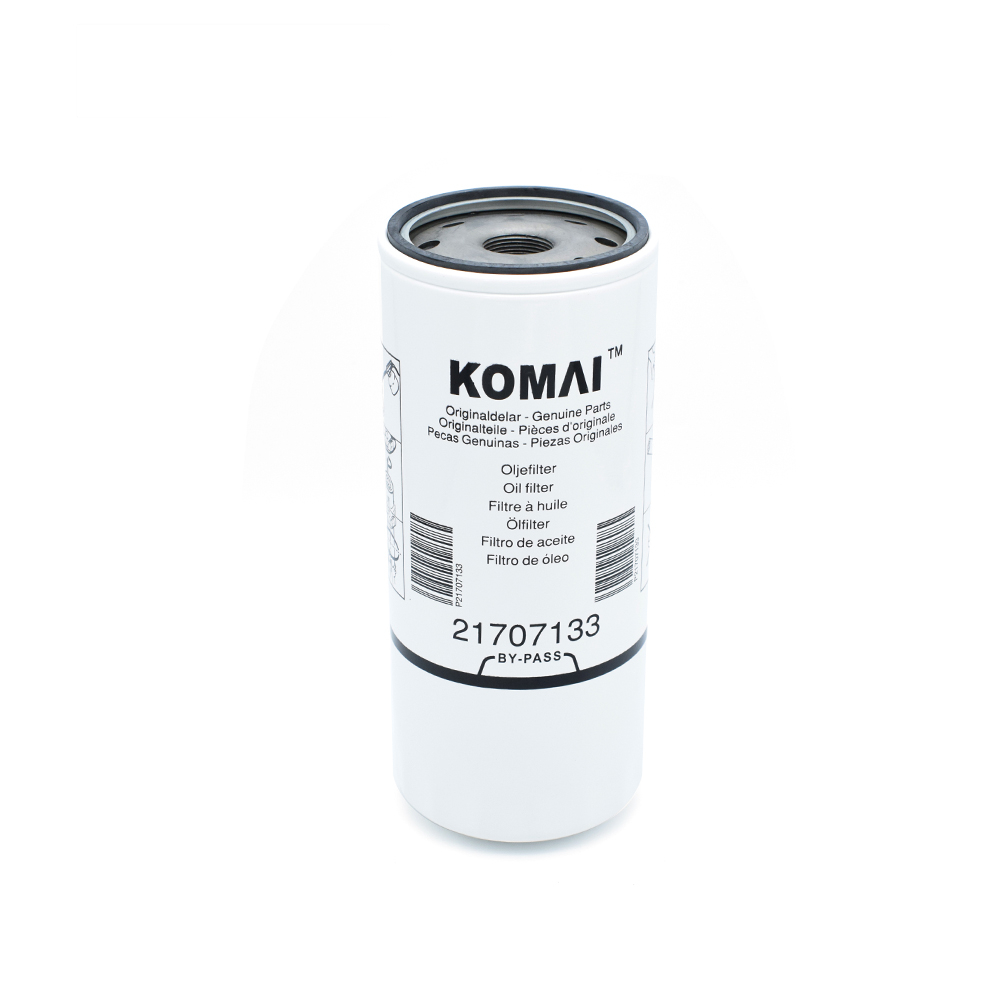 21707133 Oil Filter Use for Volvo Excavator EC340D EC330BLC EC280 EC160 EC160 EW160 TWD740GE TAD740GE TAD730G