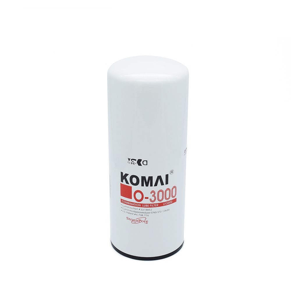9912-18853 Oil Filter Use for Volvo Excavator EC240 EC290 EC360 EC460