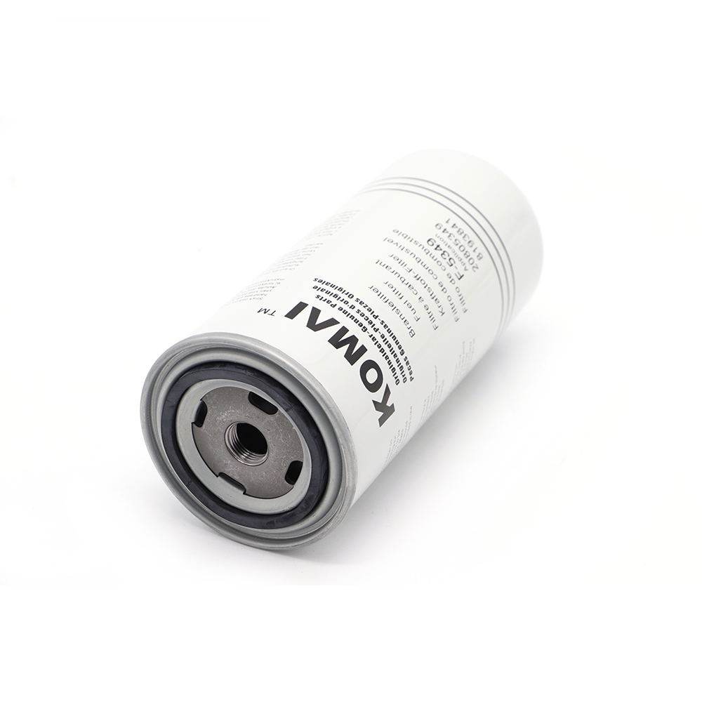 8193841 Fuel Filter Use for Volvo Excavator EC460B EC300D EC235C EC210DL EC180D EC180CL EC140D EW140C EC140CL TAD1240GE AD1241GE TAD1242GE 