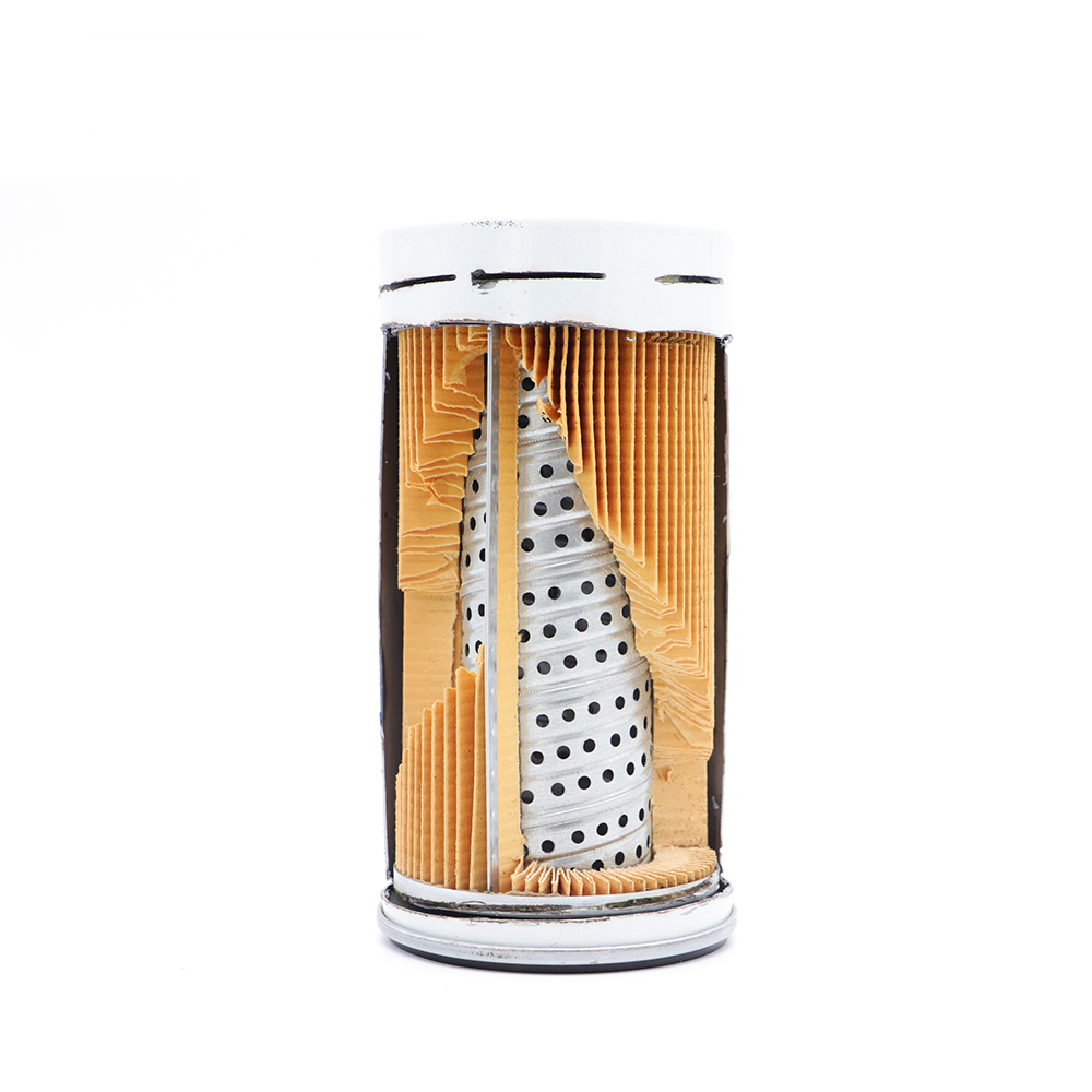 11110683 Fuel Filter Use for Volvo Excavator EC140CL EW140C ECR145D EW160C EC180CL EC180D EC700CL EC480D EC380D 