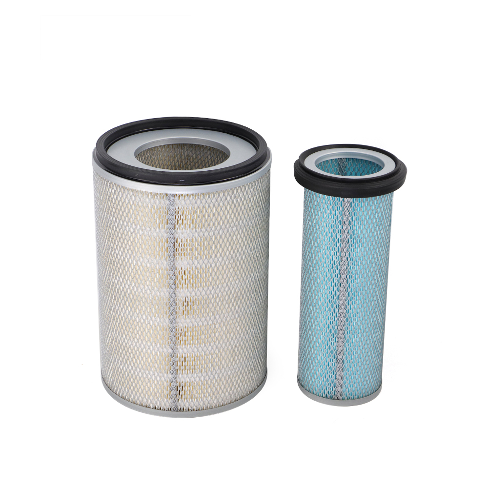 9912-45700 9912-45800 Air filter use for Volvo excavator EW130 EC140 EC150 EW170 EW180 EC210 EC240 