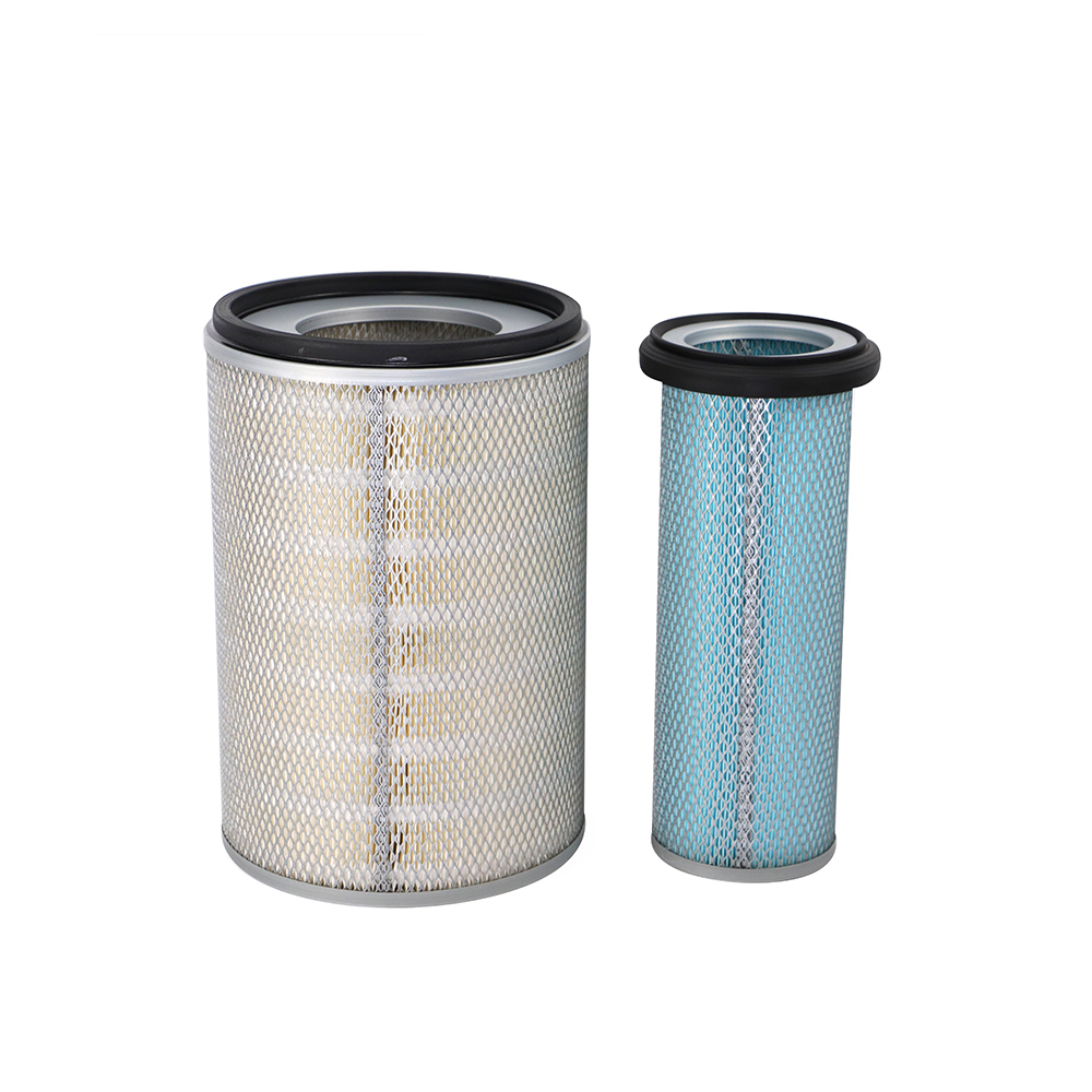 9912-45700 9912-45800 Air filter use for Volvo excavator EW130 EC140 EC150 EW170 EW180 EC210 EC240 