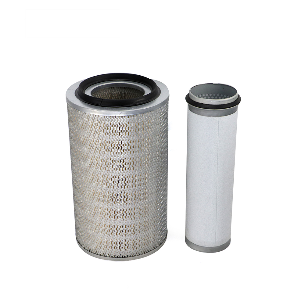 6644990-1 11110150 Air filter use for Volvo excavator EC280 
