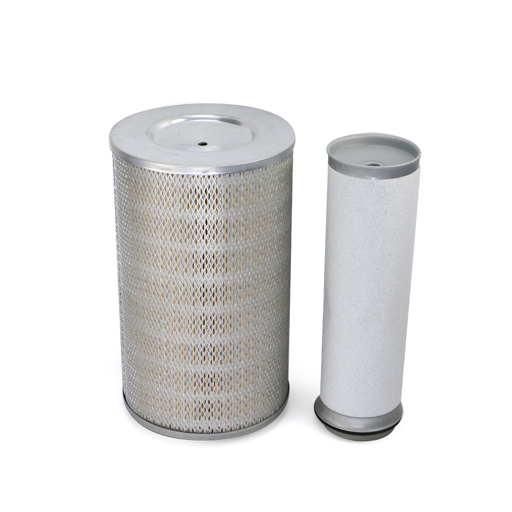 6644990-1 11110150 Air filter use for Volvo excavator EC280 