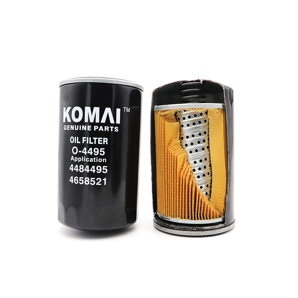 JX-6269 Oil Filter Use for CASE Excavator CX75SR CAS130B CX135SR CX160B CX240B  CX180B CX210 CX470B CX380C CX360
