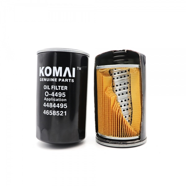 JX-6269 Oil Filter Use for CASE Excavator CX75SR CAS130B CX135SR CX160B CX240B  CX180B CX210 CX470B CX380C CX360