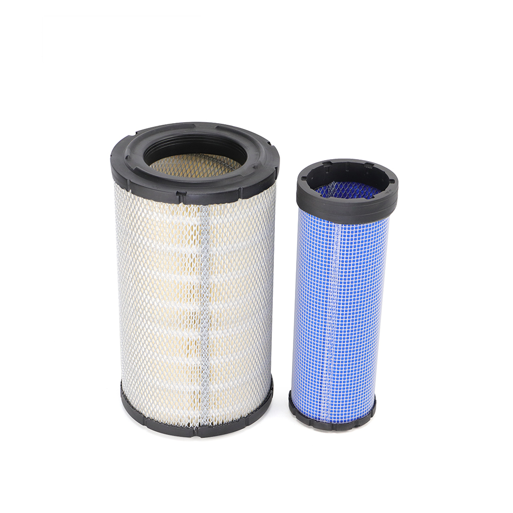 AF25384 AF25413 Air Filter Use for CASE Excavator CAS130 CX210 CAS240 