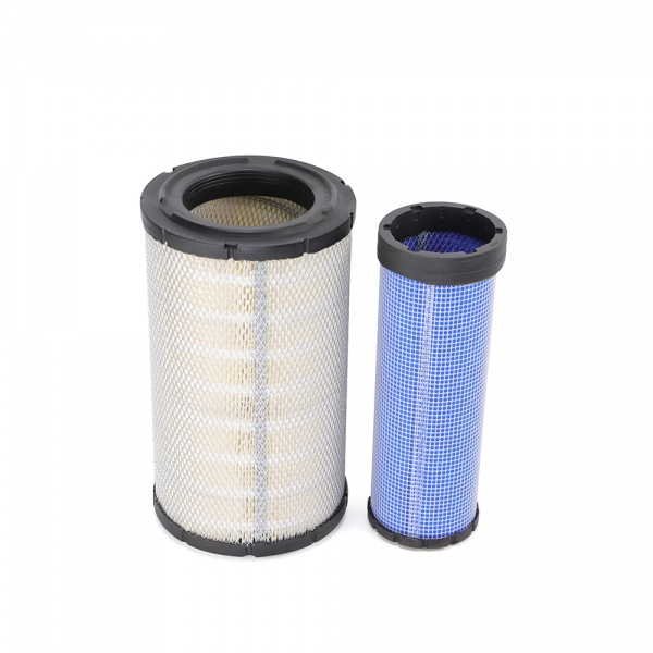 AF25384 AF25413 Air Filter Use for CASE Excavator CAS130 CX210 CAS240 