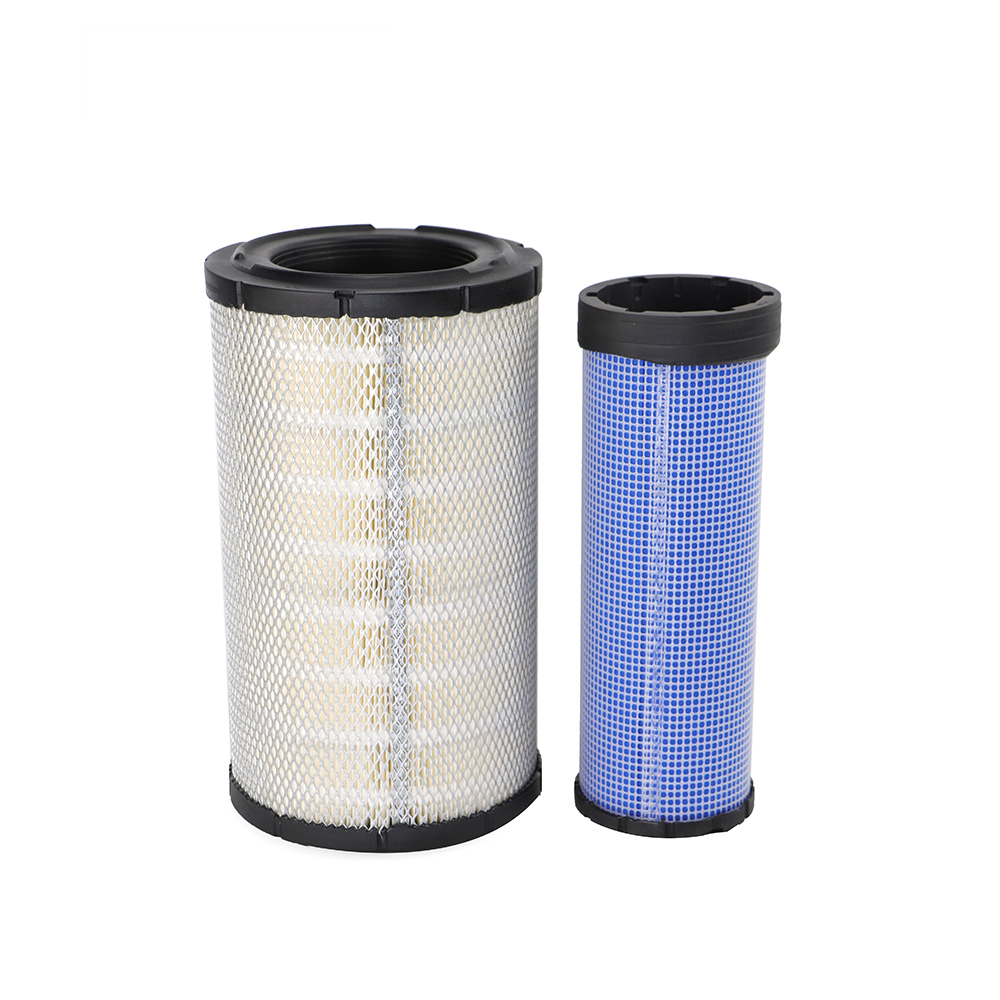 AF25384 AF25413 Air Filter Use for CASE Excavator CAS130 CX210 CAS240 