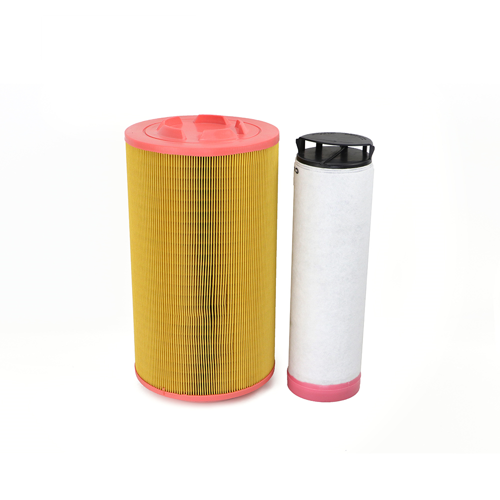 32/920401  32/920402 Air Filter Use for JCB Excavator JS240 JS260 JS290 JS330 