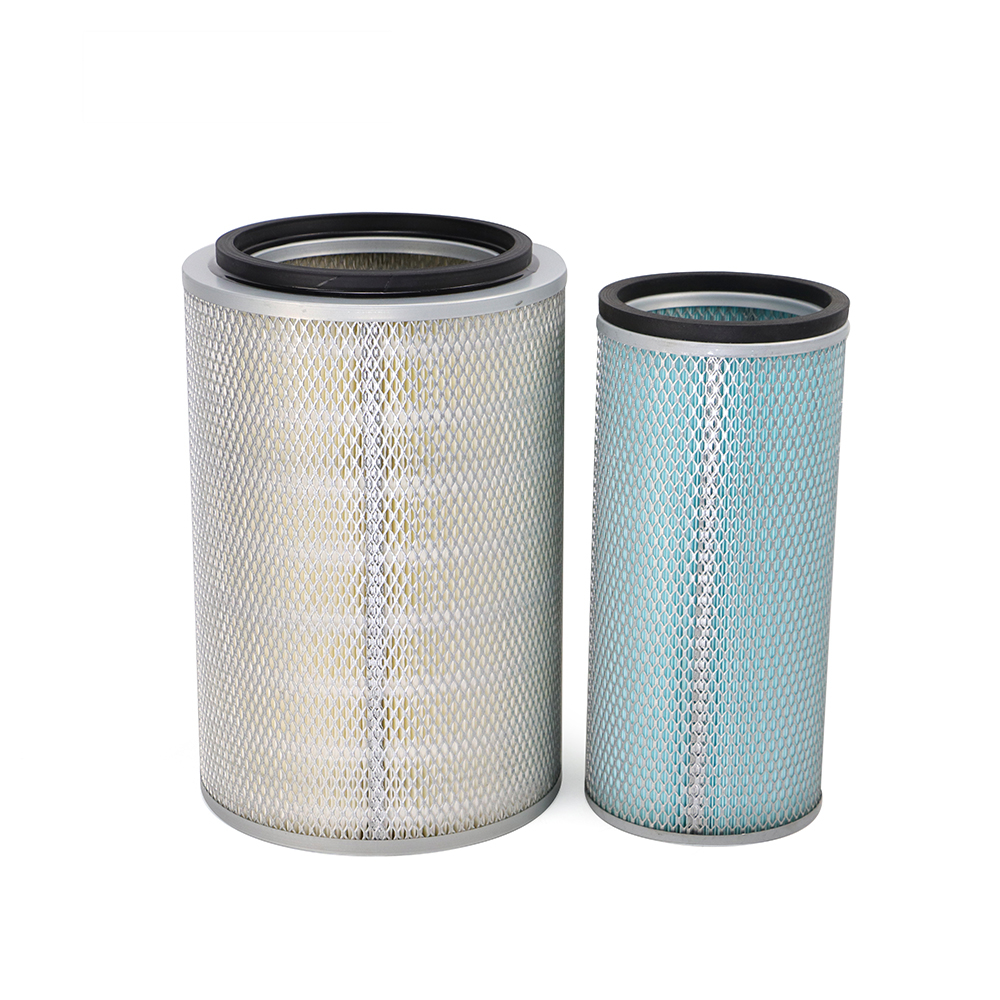 KRP1091 KRP1230 Air Filter Use for JCB Excavator JS200 JS240