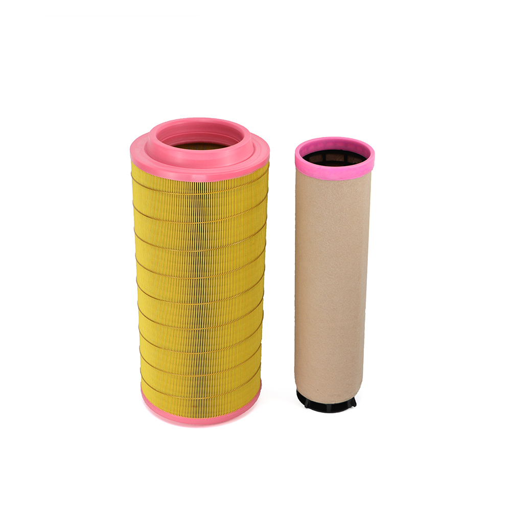 32/925284  32/925285 Air Filter Use for JCB Excavator JS300 JS330 JS360 JS370