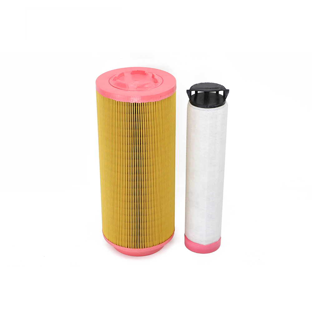 32/915802  32/915801 Air Filter Use for JCB Excavator JS120 3CN-4WD 3CX-2WD 