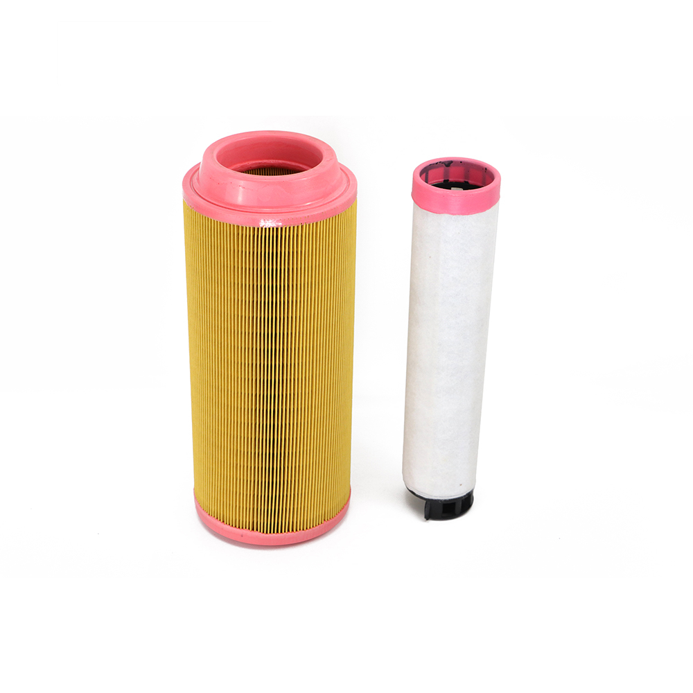 32/915802  32/915801 Air Filter Use for JCB Excavator JS120 3CN-4WD 3CX-2WD 