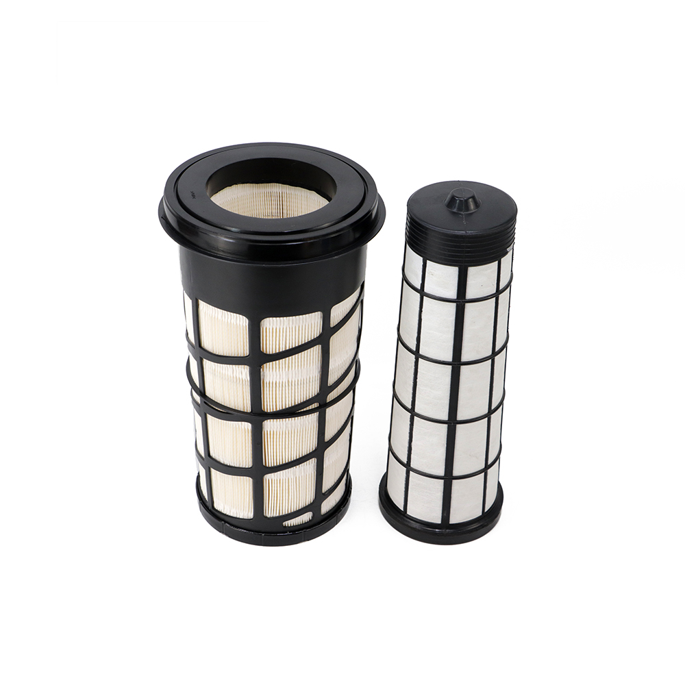 AT332908 AT332909 Air Filter Use for John Deere Excavator 120D 130G 160DLC 160GLC 180G 