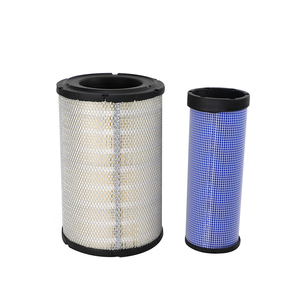 AT280662 AT280663 Air Filter Use for John Deere Excavator 180CW 190GW 210CW 225DLC 245GLC 