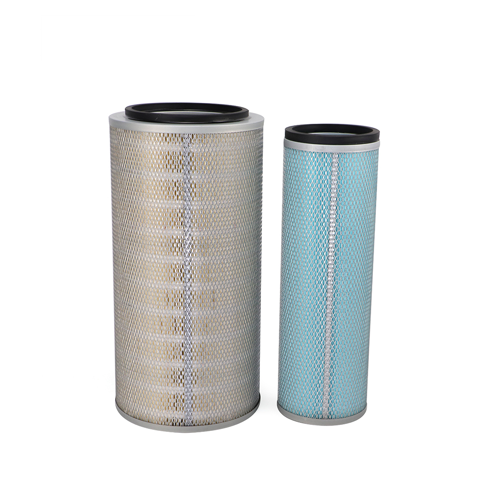 AT81018 AT81019 Air Filter Use for John Deere Excavator 790 790D 792 892D 892D LC Long Front