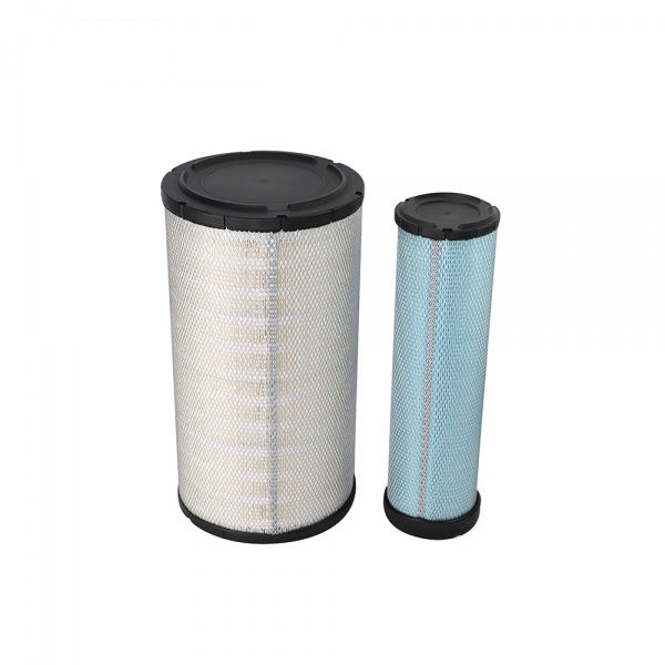 AT175223 AT175224 Air Filter Use for John Deere Excavator 850D LC 870G LC