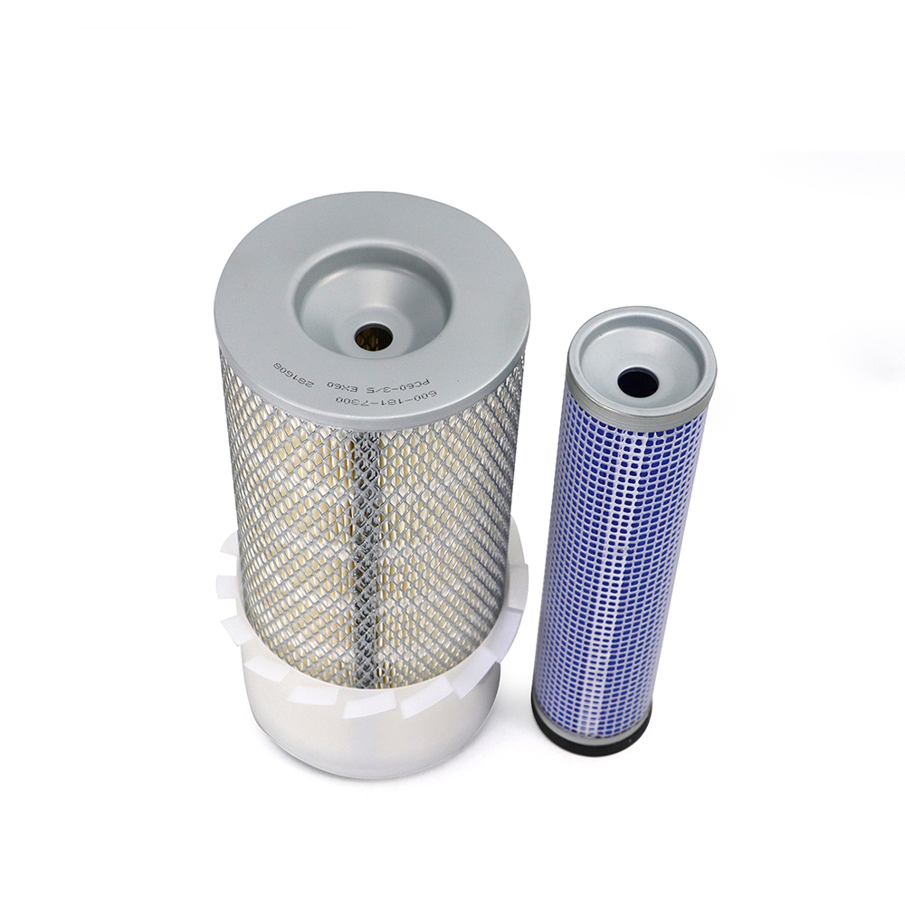 6598492 6598362 Air Filter Use for BOBCAT Excavator S150 S160 S205 S450 S530