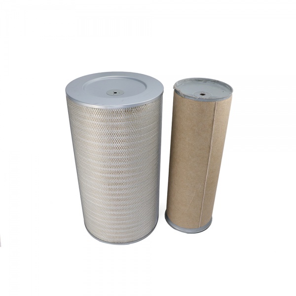 7368216 7368215 Air Filter Use for Liebherr Excavator R954BLitronic R954Litronic