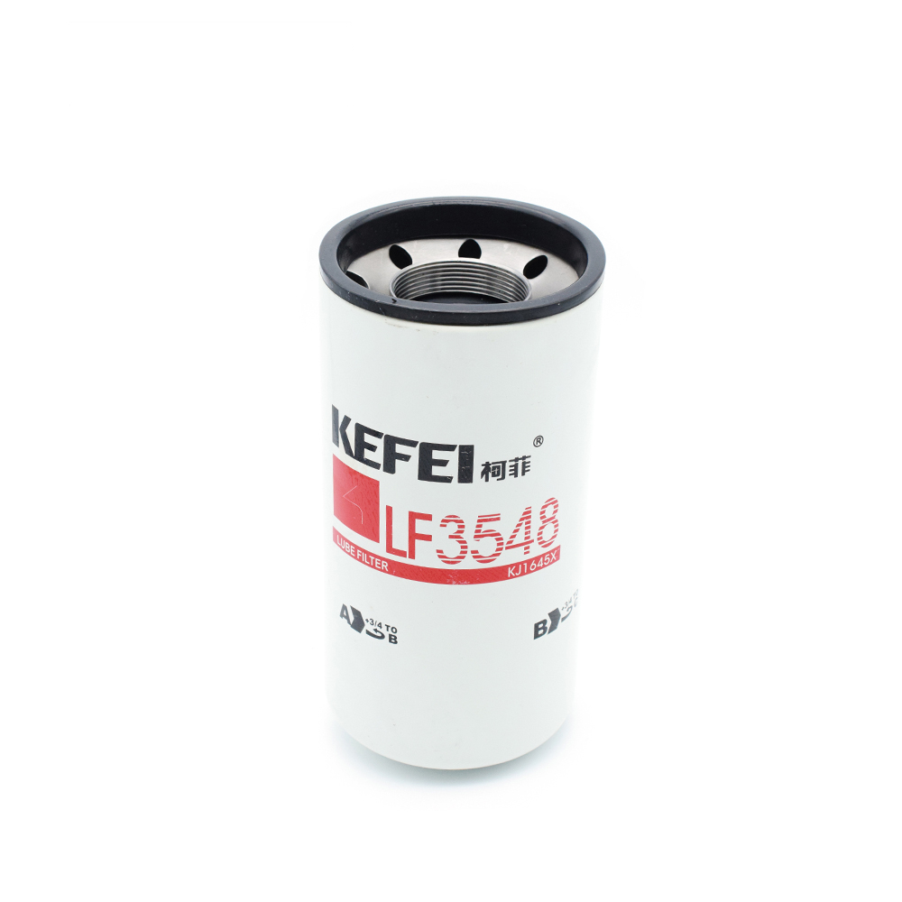 3919562 LF3548 Oil Filter Use for SANY Excavator SY330C2 SY310C2 Cummins QSC8.3 Diesel Engine