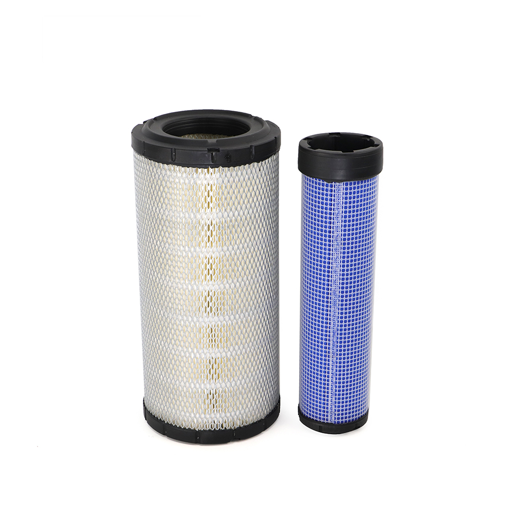B222100000500 B222100000501 Air Filter Use for SANY Excavator SY115C-9 SY125-10 SY135 SY135C SY135C-8 SY155C-9   
