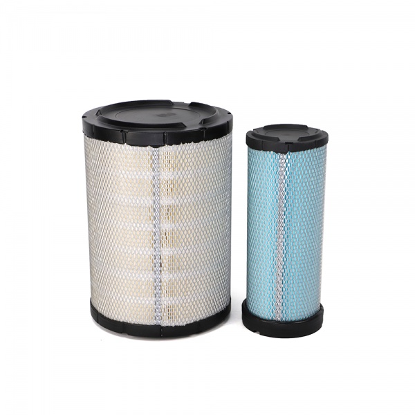 B222100000535 B222100000532 B222100000509 B222100000433 Air Filter Use for SANY Excavator SY215C-9 SY215-8 SY210C SY205C-8  SY205 SY195-9 SY200C 