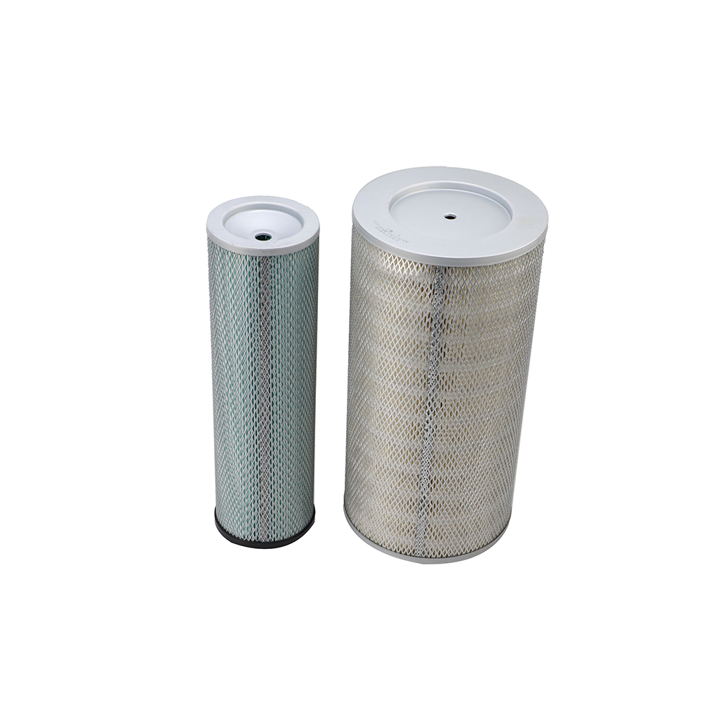 A222100000208 A222100000209 Air Filter Use for SANY Excavator SY210C6M