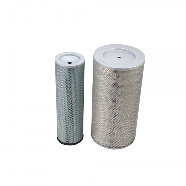 A222100000208 A222100000209 Air Filter Use for SANY Excavator SY210C6M