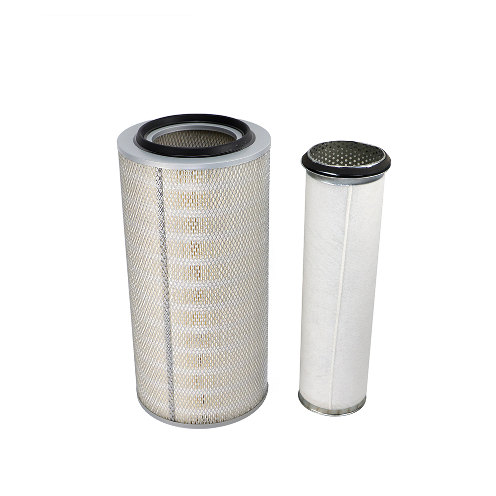B222100000032 B222100000029 Air Filter Use for SANY Excavator SY5120HBC90 