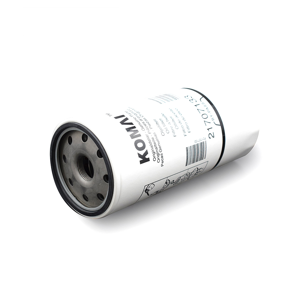 860141002 860126518 Oil Filter Use for XCMG Excavator XS223JE 