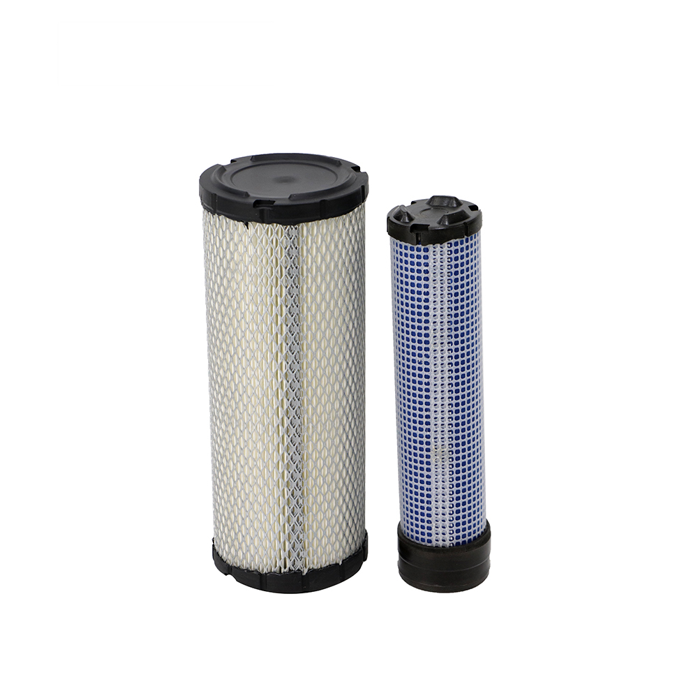 AF25575 AF25552 Air Filter Use for XCMG Excavator XE40 