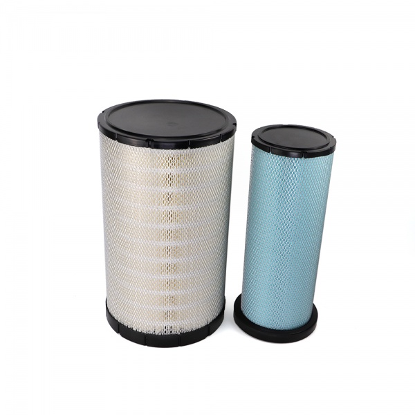  803374086 Air Filter Use for XCMG Excavator XR280D XR360 XG600 XTC80 XE280 XE1050