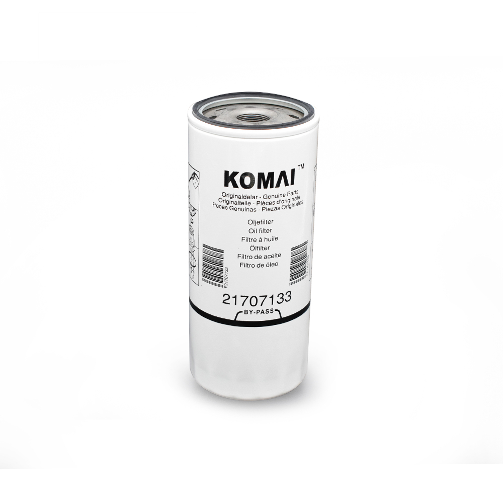 JX1023A Oil Filter use for YUCHAI Excavator YC225LC-8 YC230-8 YC260-8