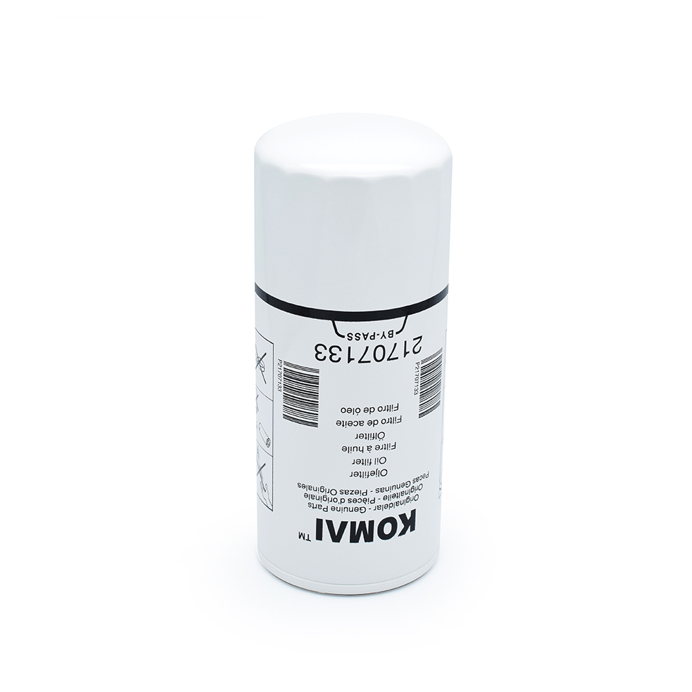 JX1023A Oil Filter use for YUCHAI Excavator YC225LC-8 YC230-8 YC260-8