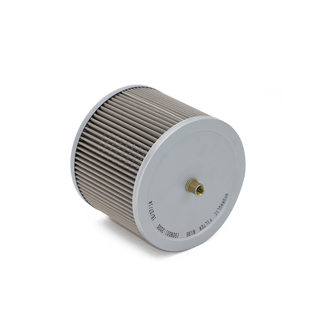 TLX380A/100 Hydraulic Filter use for YUCHAI Excavator YC135-8