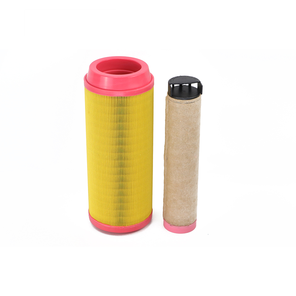 TD270-93230 TD270-93220 Air Filter use for KUBOTA Excavator L4060DT L4060GST  L47 L4740HST-3 L4740HSTC M62