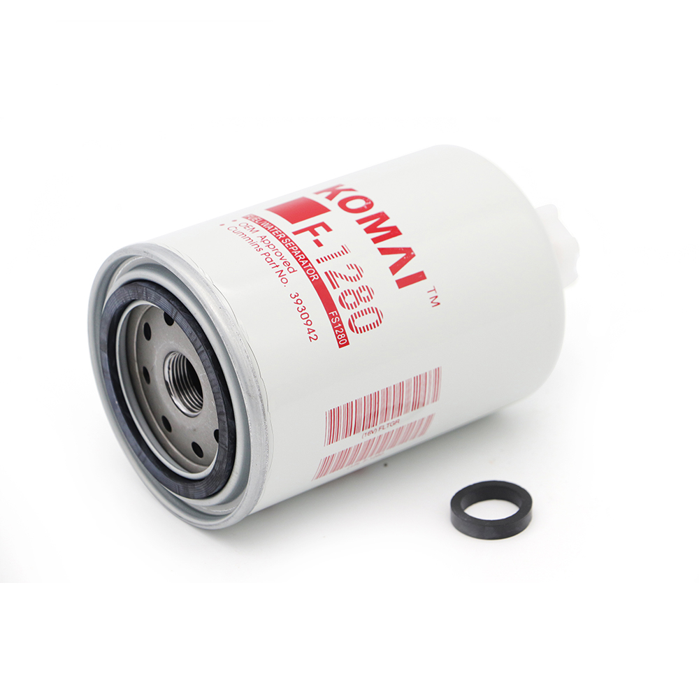 53C0051 Fuel Filter use for LIUGONG Excavator CLG200-3 CLG205C CLG220LC CLG225C 915D 920D CLG922LC