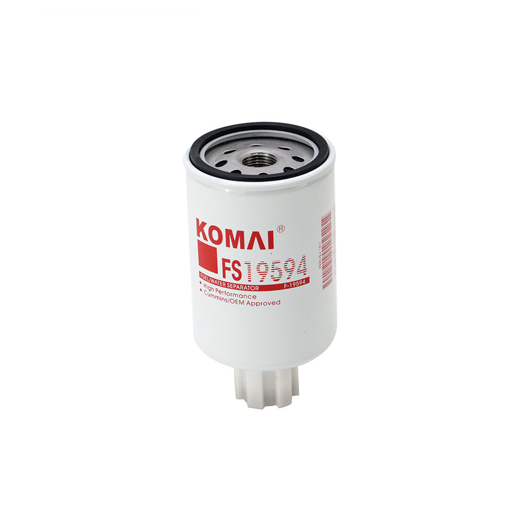 SN 25008 Fuel Filter use for LIUGONG Excavator 908C 907C