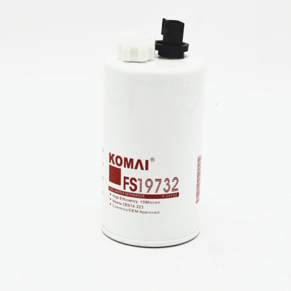 40C0449 Fuel Filter use for LIUGONG Excavator CLG923C CLG856 CLG856-3