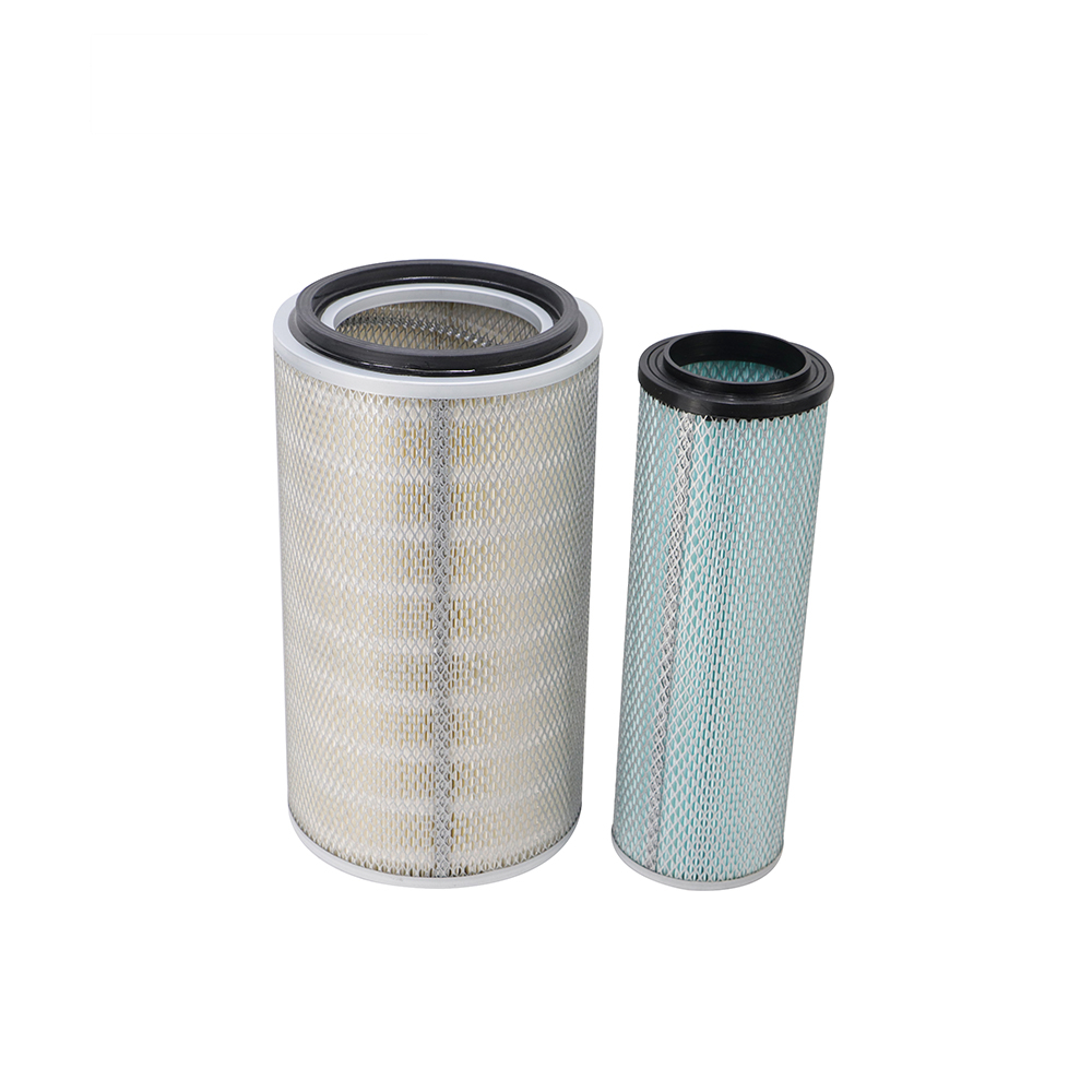 AF25268 AF25269 Air Filter use for LIUGONG Excavator CLG915C 