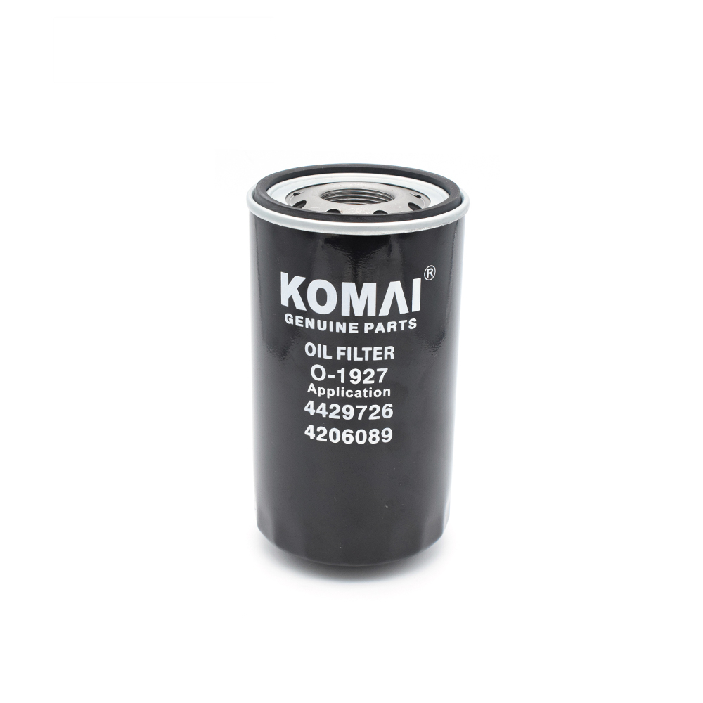 4206079 KTP0490 Oil Filter use for KAWASAKI Excavator KLD70Z-3 HO6RCT