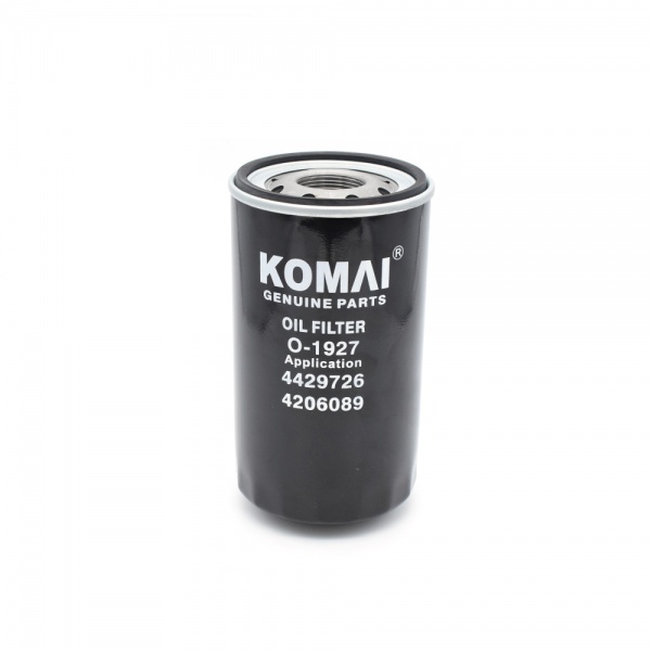 4206079 KTP0490 Oil Filter use for KAWASAKI Excavator KLD70Z-3 HO6RCT