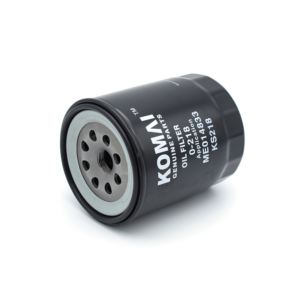 ME014833 4254028  Oil Filter use for KAWASAKI Excavator KE-60-1