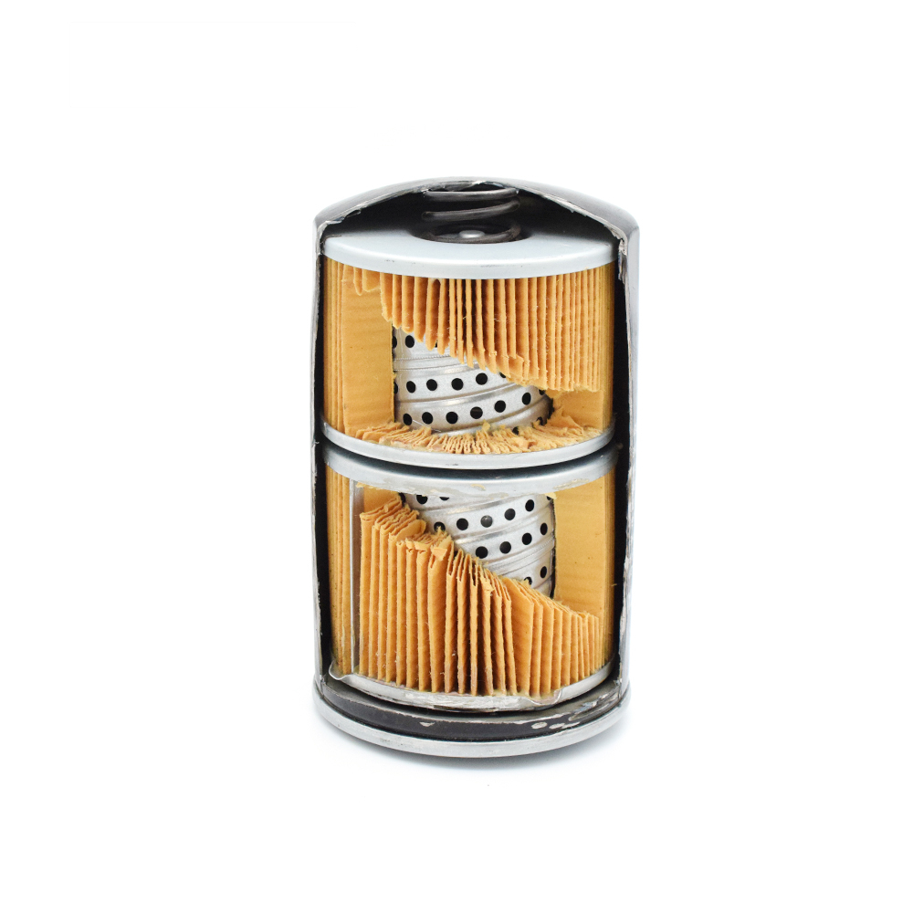 ME088532 KS139-4 Oil Filter use for KAWASAKI Excavator KE200-3 6D31T