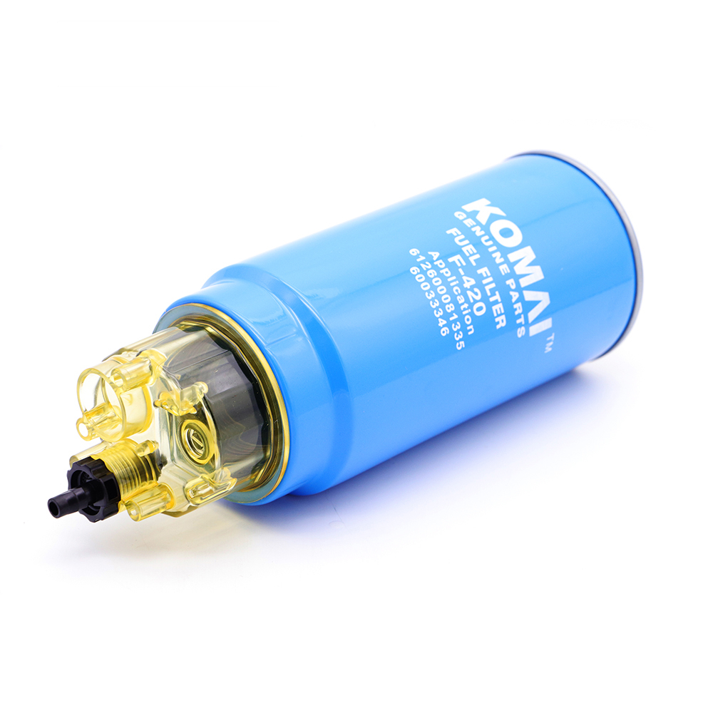 1433649 Fuel Filter use for SHANTUI Excavator SD16 16E 16L 16R