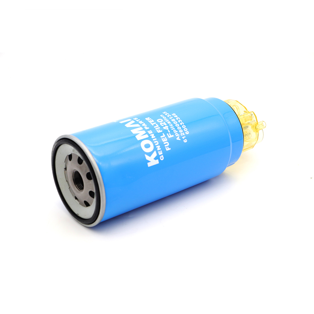 1433649 Fuel Filter use for SHANTUI Excavator SD16 16E 16L 16R