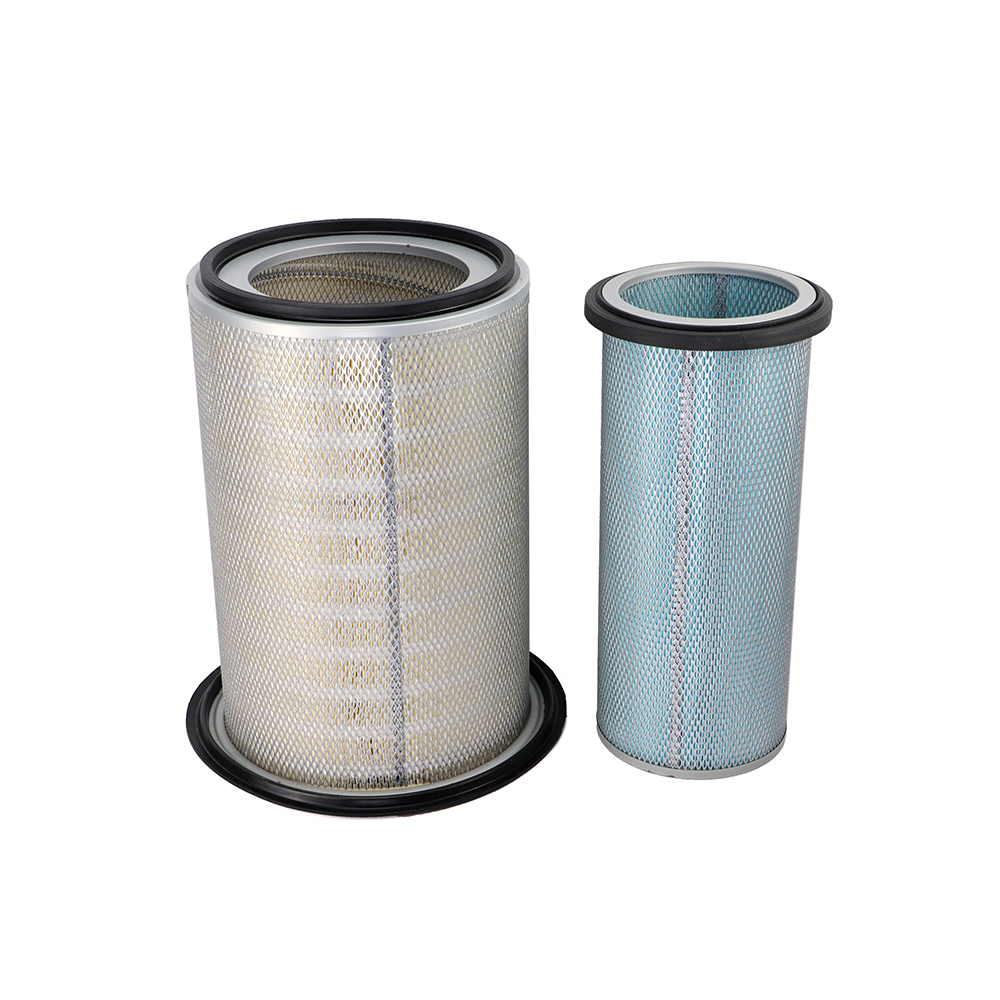  4S00484 4S00848 Air Filter use for SHANTUI Excavator SD16 16E 16L 16R SD22 SD23 SD32