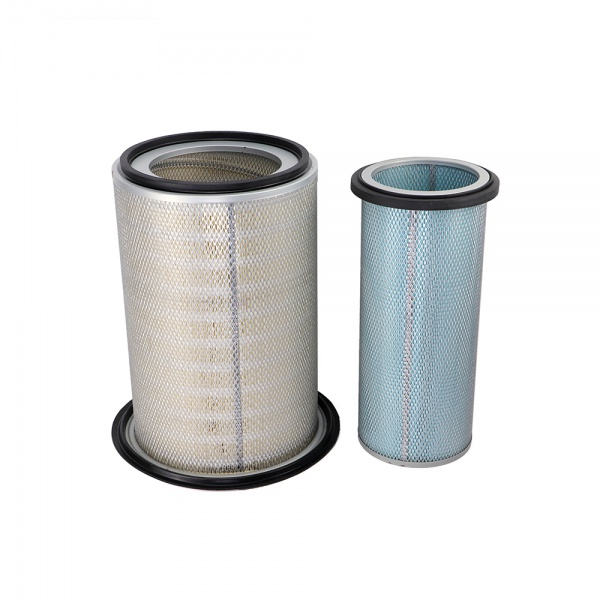  4S00484 4S00848 Air Filter use for SHANTUI Excavator SD16 16E 16L 16R SD22 SD23 SD32